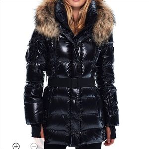 SAM. Millennium Long Down Jacket